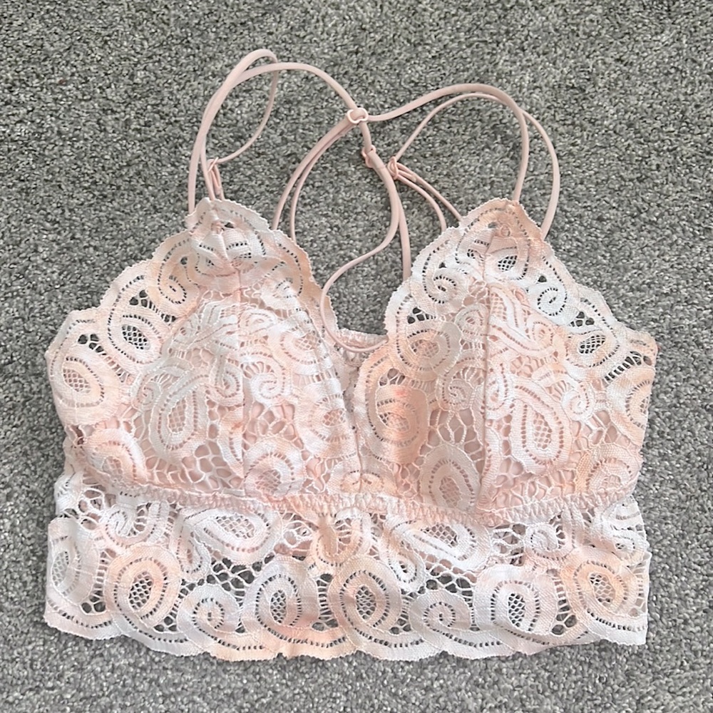 Bandeau bra
